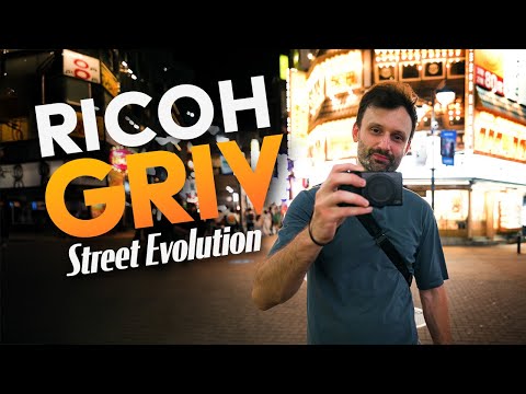 Видео: Ricoh GR IV против GR III — достойный наследник престола?