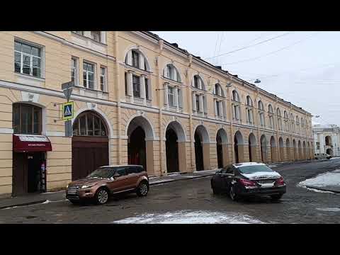 Видео: Неизвестные места Санкт-Петербурга - Малый Гостиный двор!