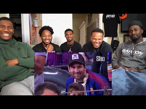 Видео: Смешные моменты Лионеля Месси!