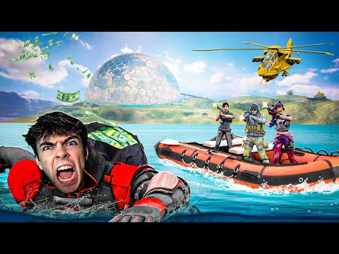 Видео: Меня преследовали за 10 000 долларов в COD Mobile