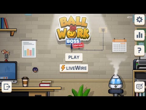 Видео: Ball at Work - Прохождение #4 - Точно конец