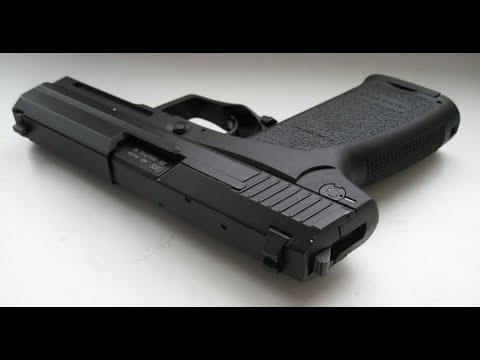 Видео: VFC HK USP. Мама не хотела, папа не старался.