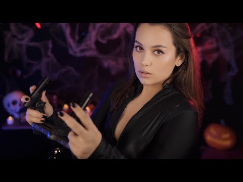 Видео: АСМР ТЕСТ микрофонов SARAMONIC 🥵| Мощные  и глубокие триггеры прямо в сердечко | АСМР Обзор микро