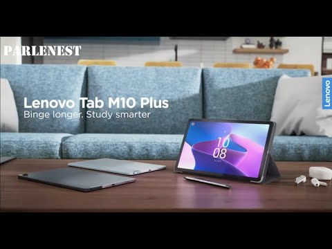 Видео: Планшет Lenovo Tab m10 Plus 3 gen. 4\64 gb. Обзор, комплектация, сравнение с конкурентами, тест игр.