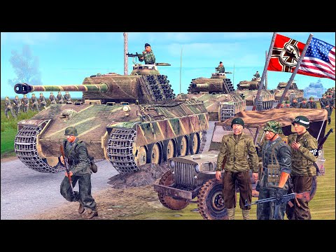 Видео: НЕМЦЫ ПРИСОЕДИНЯЮТСЯ К США, ЧТОБЫ ПРОТИВОСТОЯТЬ СОВЕТСКОМУ СОЮЗУ – ОПЕРАЦИЯ «НЕВОЗМОЖНОЕ»