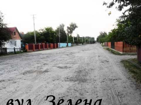 Видео: "Моє рідне село"  с. Стара Гута