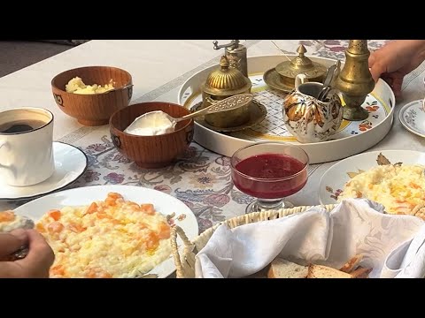 Видео: ☕😋НОНУШТАГА МАРХАМАТ🛒КУЙЛИК БОЗОРИГА БОРДИК🍚СИФАТЛИ ГУРУЧНИ КАЕРДАН ОЛАМИЗ?