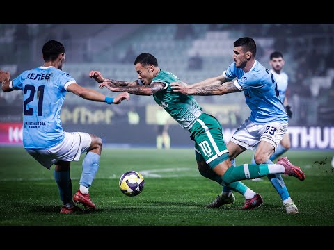 Видео: Лудогорец - Арда (Кърджали) 2:3 | efbet Лига - XV кръг