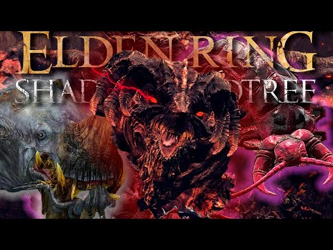 Видео: Боссы DLC Elden Ring Shadow of the Erdtree