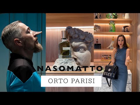 Видео: NASOMATTO и ORTO PARISI. Приятное и отвратительное в мире Алессандро Галтьери.