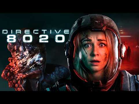 Видео: 🔴  DIRECTIVE 8020 - НОВАЯ ИГРА ИЗ СЕРИИ THE DARK PICTURES - ПОЛНОЕ ПРОХОЖДЕНИЕ