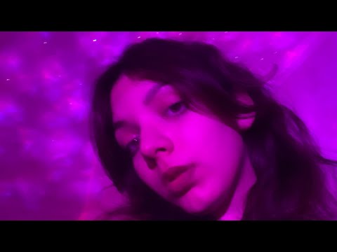 Видео: •*• моё первое асмр •*•