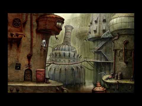 Видео: Machinarium - Игра детства - Вспомним этот великолепный мир