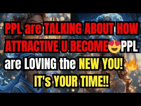 Видео: Люди говорят, что ты очень привлекательная 🥵 О тебе говорит весь город 🌟 Эта карта с лицом не отк...