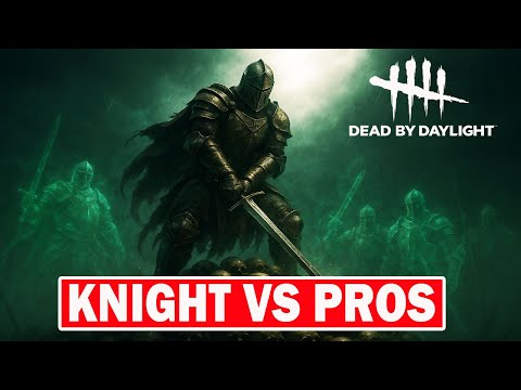 Видео: Рыцарь P100 сражается с выжившими. Время праздновать