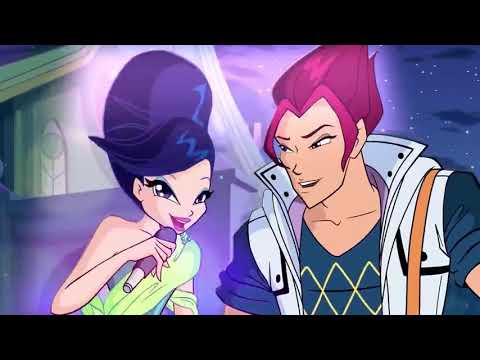 Видео: Муза и Ривен -  Фея моих снов