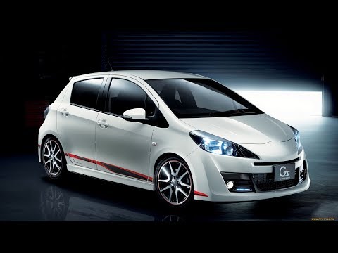 Видео: Кто быстрее ? Toyota VITZ G's или Toyota AQUA ГИБРИД! ГОНКА ВЕКА