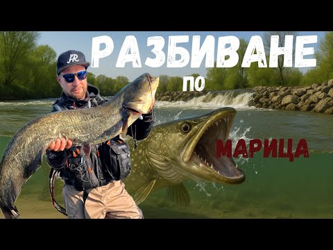 Видео: Силен старт на сезона. Хванахме всички видове хищници!