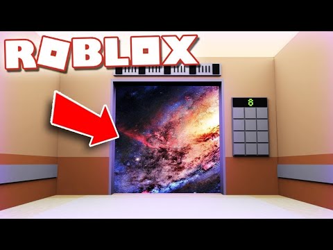 Видео: НИКОГДА НЕ ЗАХОДИТЕ В ЭТОТ ЛИФТ В Roblox!!!