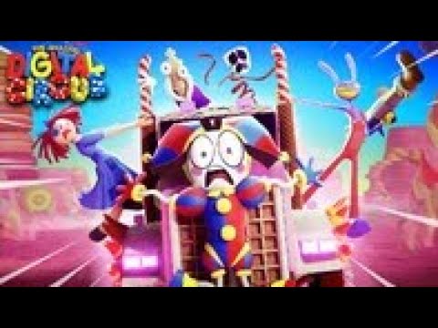 Видео: УДИВИТЕЛЬНЫЙ ЦИФРОВОЙ ЦИРК 2 ЭПИЗОД