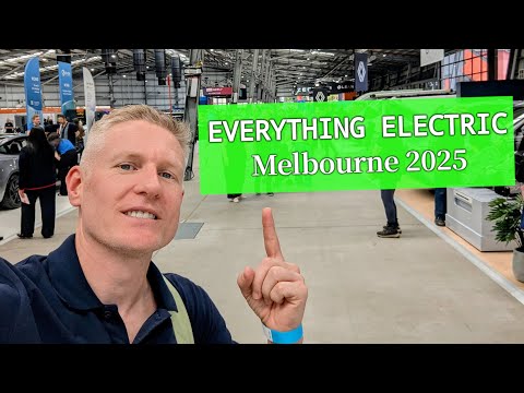 Видео: 🔋 EVERYTHING ELECTRIC MELBOURNE – Обзорная экскурсия! ⚡
