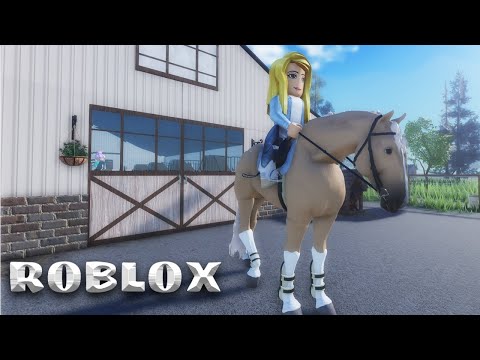 Видео: Смотрим конные режимы в Roblox!