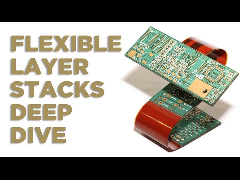 Видео: Глубокое погружение в гибкие стеки слоев