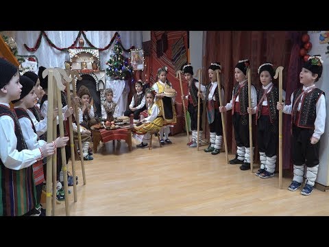 Видео: Бъдни вечер и Коледа