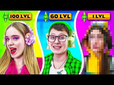 Видео: Ультра Богатый Подросток VS Мега Бедный Подросток || Смешные ситуации с друзьями