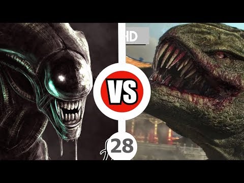 Видео: КРОВАВАЯ СХВАТКА ПРИШЕЛЬЦЕВ. ЧУЖИЕ vs ТАО ТЕИ