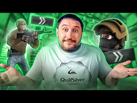 Видео: Сильвер Катка в CS2!