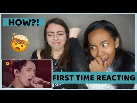 Видео: Димаш Кудайберген - SOS от землянина в беде (РЕАКЦИЯ)