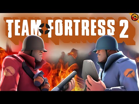 Видео: Team Fortress 2 / Невезение
