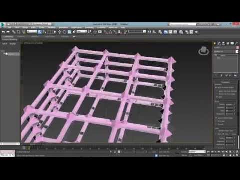 Видео: 3ds Max для начинающих урок 14 ( модификаторы №3)