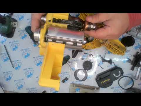 Видео: Балаково | Аренда и Ремонт Инструмента | Рубанок электрический Stanley stpp7502 750вт Кабель замена