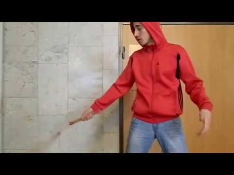 Видео: Фристайл нунчаками(Freestyle nunchaku). Продвинутые видеоуроки - подкидывания