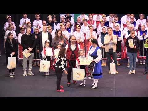 Видео: Награждаване и Закриване