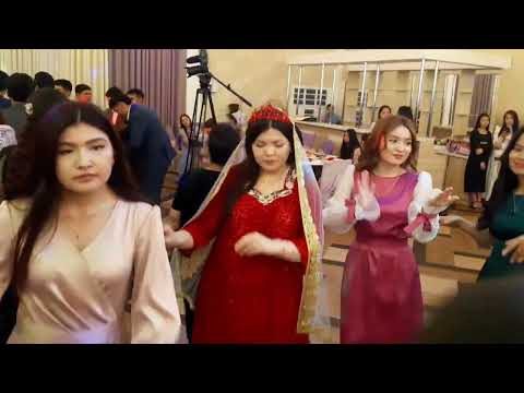 Видео: Ханты-Мансийск Жавохир&Севара к,из базм туйи 02.08.2022й