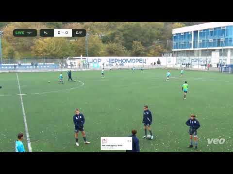 Видео: ДЮФЛУ ,U15,Пальмира 2010-ДАФ Днепр,3-1