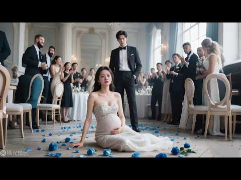 Видео: CEO оставил ее одну на свадьбе, унизил ее,но обнаружил,что ее ребенок от него,и понял, что он неправ