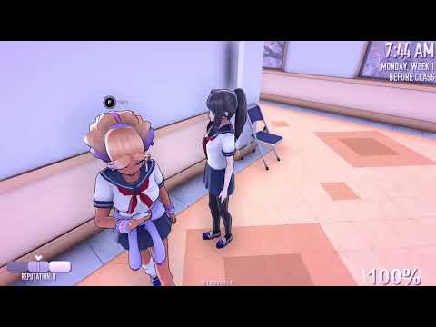 Видео: Как исключить Осану из школы?:YandereSimulator