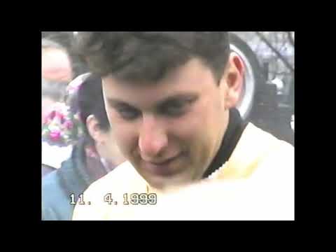 Видео: Великодні свята 11.04.1999 р