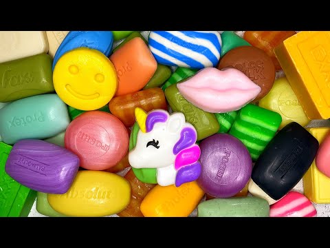 Видео: Soap opening HAUL. Unpacking soap.  Асмр распаковка мыла 102