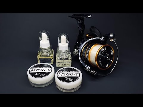 Видео: DAIWA REVROS ТЕХНИЧЕСКОЕ ОБСЛУЖИВАНИЕ РАЗБОР ОБЗОР
