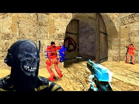 Видео: Русский Мясник - ЧИТЕР cs 1.6