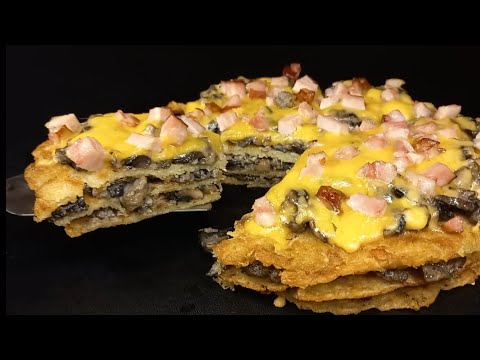 Видео: Дерун гурмана ! Смачно ! Швидко ! Просто !