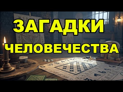 Видео: Они исчезли... и никто не знает почему! 😱 (3 необъяснимые тайны) Лекция для Сна🌙