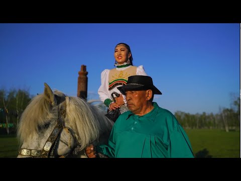 Видео: Клип. Катя Алексеева-Готовцева - Киэн туттар мин дойдум