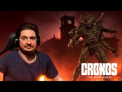 Видео: НАДЯ И СИРОТЫ. Cronos: The New Dawn #2
