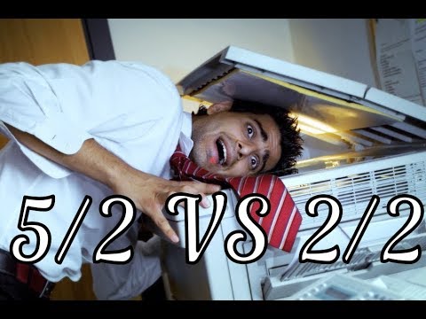 Видео: ПЯТИДЕНЕВКА VS СМЕННЫЙ ГРАФИК. Что лучше?